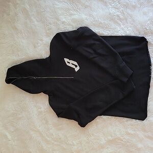 Billionaire Boys Club Pullover Hoodie w/ Zip-Off Sleeves M